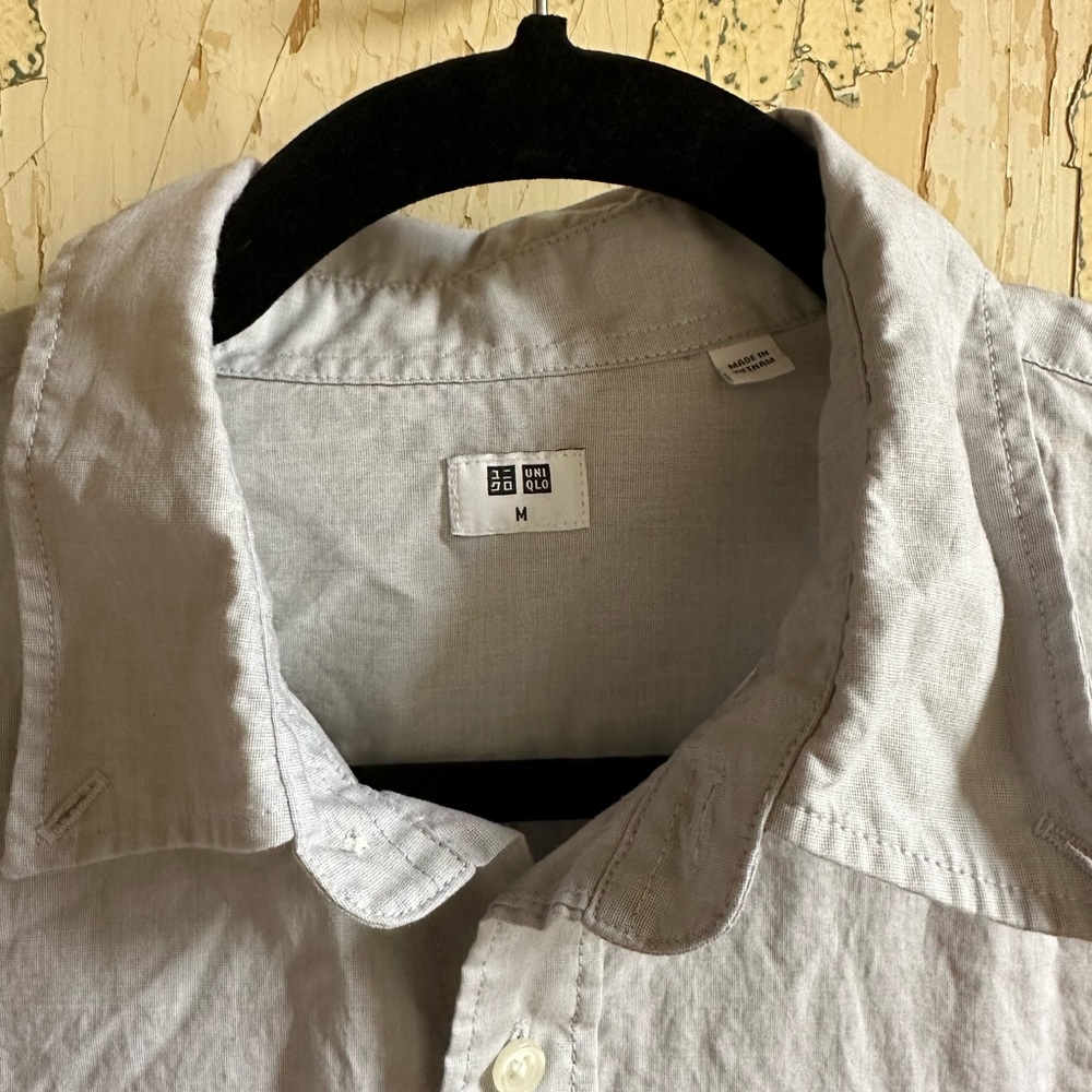 Uniqlo Shirt size M
